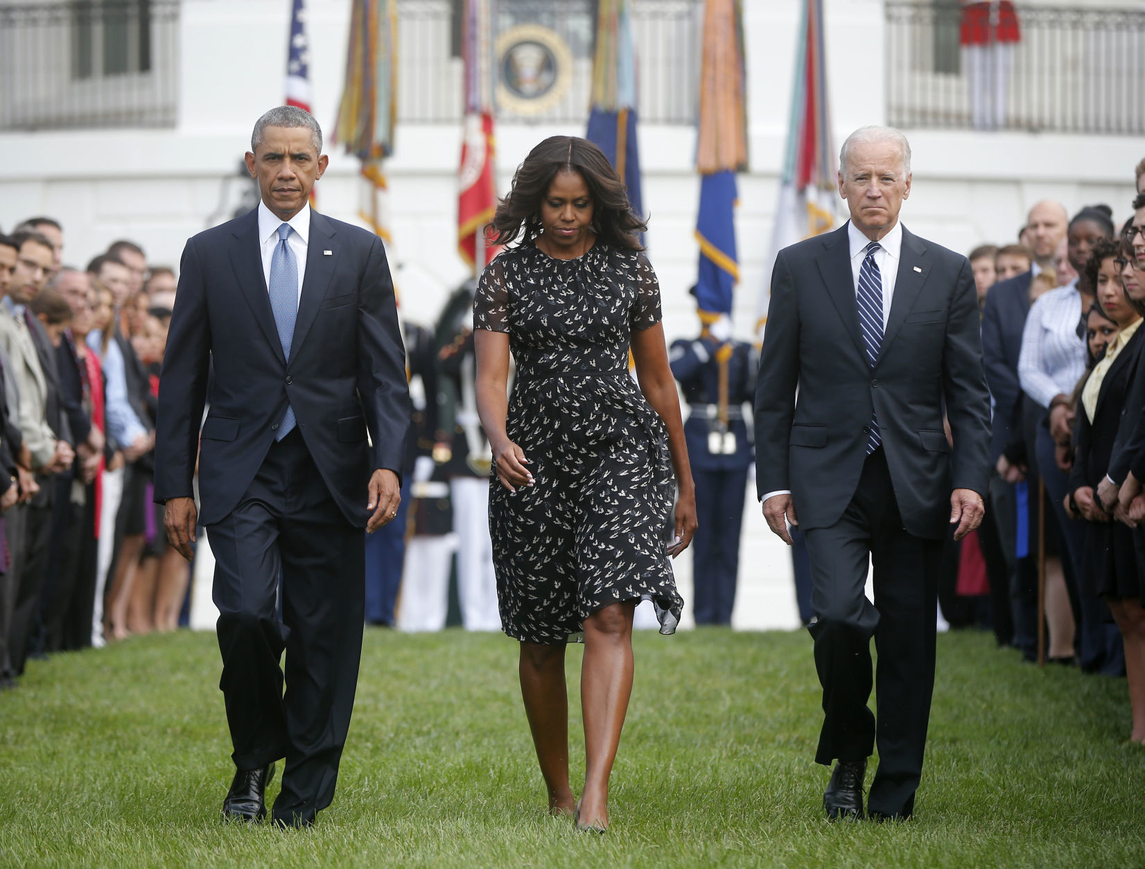 2014: Barack Obama, Joe Biden